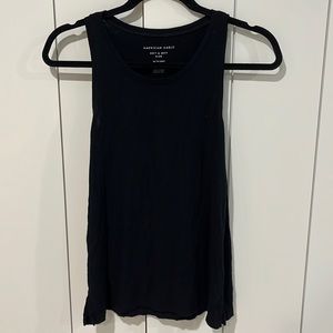 american eagle flowy tank top